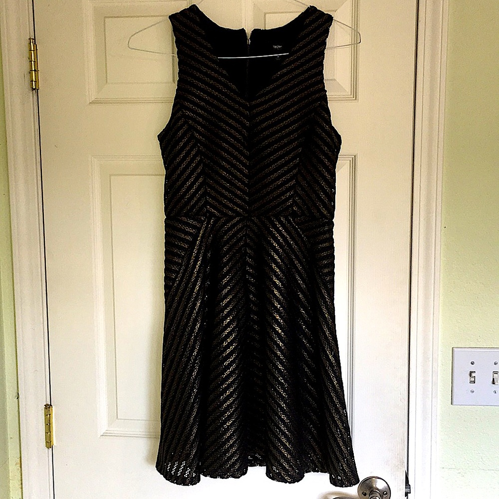 A line dress